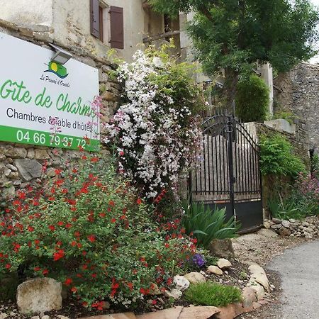 Chambres D'Hotes Prieure D'Orniols Гударг Екстериор снимка