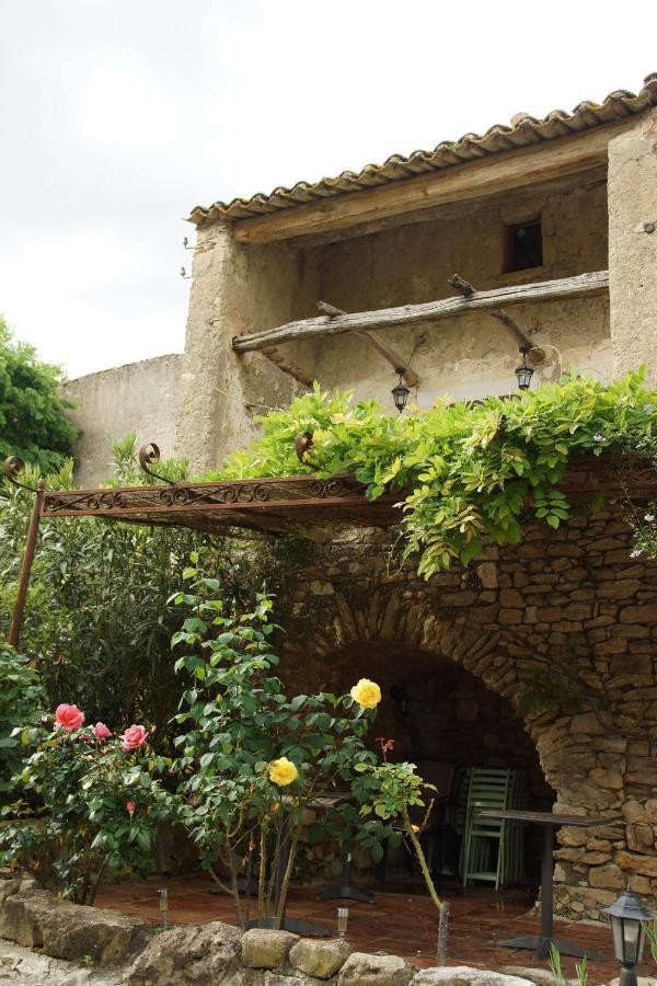 Chambres D'Hotes Prieure D'Orniols Гударг Екстериор снимка