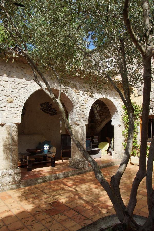 Chambres D'Hotes Prieure D'Orniols Гударг Екстериор снимка