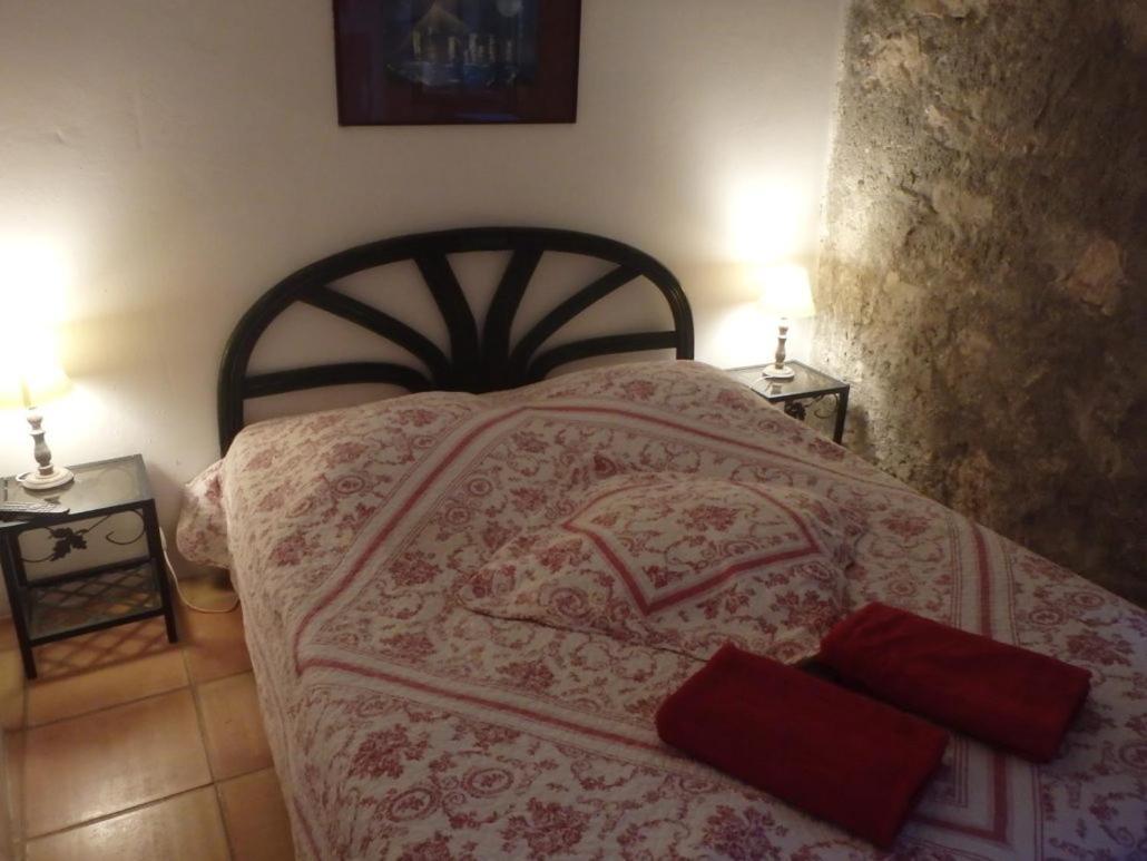 Chambres D'Hotes Prieure D'Orniols Гударг Екстериор снимка